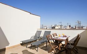 Ola Living Vidreria Apartment Barcelona Spain